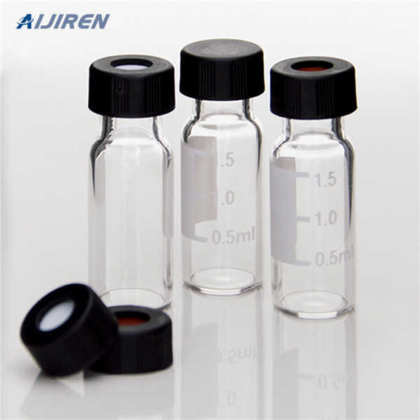 Sampler Vials for HPLC0.22 PVDF syringe filter